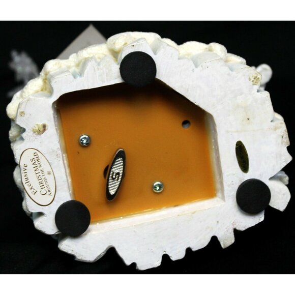 Christmas Around the World Old Man Winter Let it Snow Drop Child Snowflakes - Picture 11 of 12